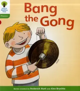Oxford Reading Tree: Level 2: Floppy's Phonics Fiction: Bang the Gong, Paperback/Kate Ruttle