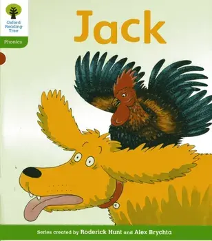 Oxford Reading Tree: Level 2: Floppy's Phonics Fiction: Jack, Paperback/Kate Ruttle