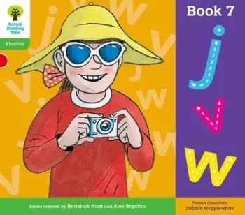 Oxford Reading Tree: Level 2: Floppy's Phonics: Sounds and Letters: Book 7, Paperback/Roderick Hunt