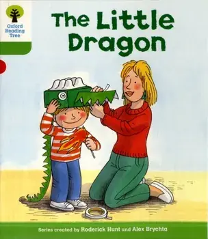 Oxford Reading Tree: Level 2: More Patterned Stories A: The Little Dragon, Paperback/Thelma Page