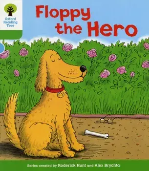 Oxford Reading Tree: Level 2: More Stories B: Floppy the Hero, Paperback/Thelma Page
