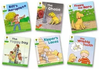 Oxford Reading Tree: Level 2: More Stories B: Pack of 6/Roderick Hunt, Thelma Page