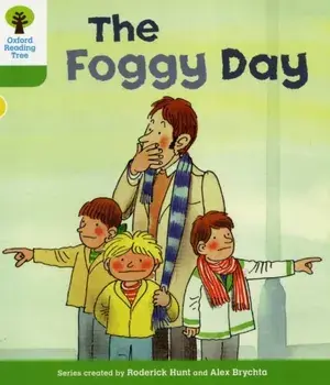 Oxford Reading Tree: Level 2: More Stories B: The Foggy Day, Paperback/Roderick Hunt