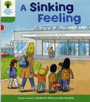 Oxford Reading Tree: Level 2: Patterned Stories: A Sinking Feeling, Paperback/Roderick Hunt