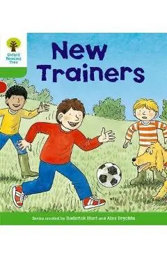 Oxford Reading Tree: Level 2: Stories: New Trainers