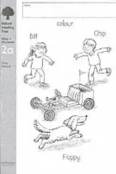 Oxford Reading Tree: Level 2: Workbooks: Pack 2A (6 workbooks)/Jenny Ackland