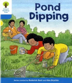 Oxford Reading Tree: Level 3: First Sentences: Pond Dipping, Paperback/Gill Howell
