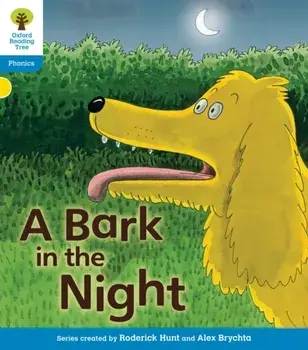 Oxford Reading Tree: Level 3: Floppy's Phonics Fiction: A Bark in the Night, Paperback/Debbie Hepplewhite