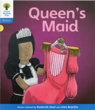 Oxford Reading Tree: Level 3: Floppy's Phonics Fiction: The Queen's Maid, Paperback/Kate Ruttle