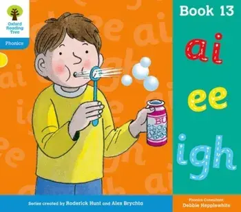 Oxford Reading Tree: Level 3: Floppy's Phonics: Sounds and Letters: Book 13, Paperback/Roderick Hunt