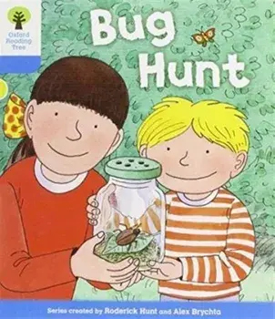 Oxford Reading Tree: Level 3 More A Decode and Develop Bug Hunt, Paperback/Paul Shipton