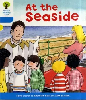 Oxford Reading Tree: Level 3: More Stories A: At the Seaside, Paperback/Roderick Hunt