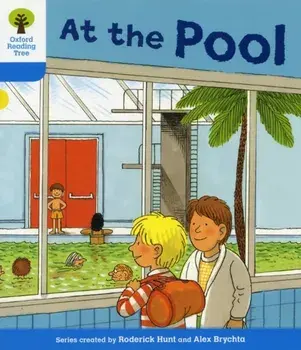 Oxford Reading Tree: Level 3: More Stories B: At the Pool, Paperback/Roderick Hunt