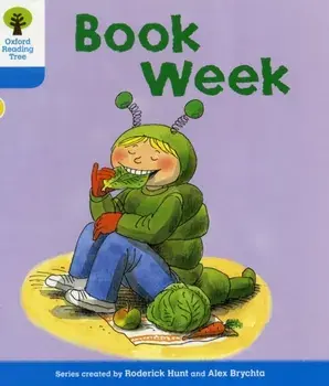 Oxford Reading Tree: Level 3: More Stories B: Book Week, Paperback/Roderick Hunt