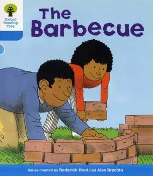 Oxford Reading Tree: Level 3: More Stories B: The Barbeque, Paperback/Gill Howell