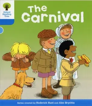 Oxford Reading Tree: Level 3: More Stories B: The Carnival, Paperback/Gill Howell
