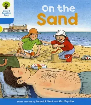 Oxford Reading Tree: Level 3: Stories: On the Sand, Paperback/Roderick Hunt