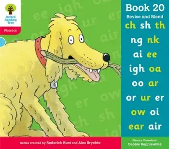 Oxford Reading Tree: Level 4: Floppy's Phonics: Sounds and Letters: Book 20, Paperback/Alex Brychta