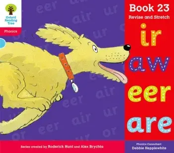 Oxford Reading Tree: Level 4: Floppy's Phonics: Sounds and Letters: Book 23, Paperback/Roderick Hunt