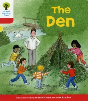 Oxford Reading Tree: Level 4: More Stories C: The Den, Paperback/Alex Brychta