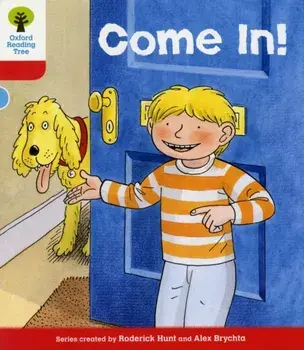 Oxford Reading Tree: Level 4: Stories: Come In!, Paperback/Roderick Hunt