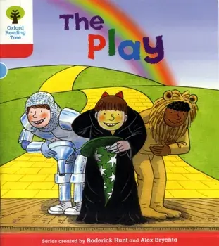 Oxford Reading Tree: Level 4: Stories: The Play, Paperback/Roderick Hunt