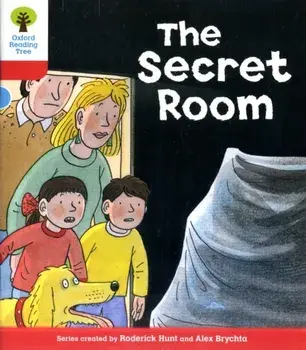 Oxford Reading Tree: Level 4: Stories: The Secret Room, Paperback/Roderick Hunt