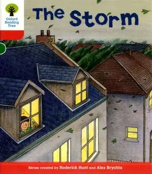 Oxford Reading Tree: Level 4: Stories: The Storm, Paperback/Roderick Hunt