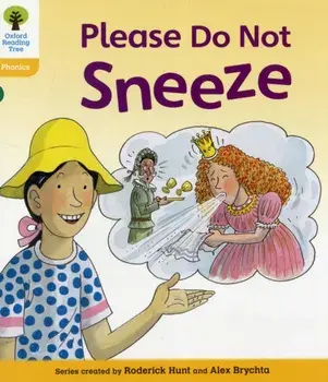 Oxford Reading Tree: Level 5: Floppy's Phonics Fiction: Please Do Not Sneeze, Paperback/Kate Ruttle