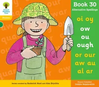 Oxford Reading Tree: Level 5: Floppy's Phonics: Sounds and Letters: Book 30, Paperback/Roderick Hunt