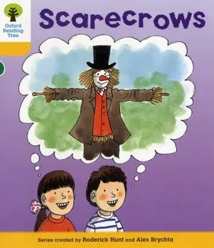 Oxford Reading Tree: Level 5: More Stories B: Scarecrows, Paperback/Roderick Hunt