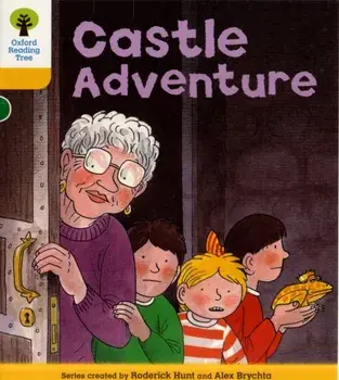 Oxford Reading Tree: Level 5: Stories: Castle Adventure, Paperback/Roderick Hunt