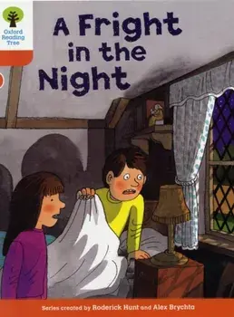 Oxford Reading Tree: Level 6: More Stories A: A Fright in the Night, Paperback/Roderick Hunt