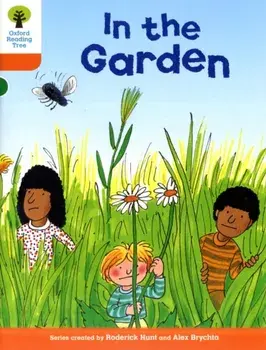 Oxford Reading Tree: Level 6: Stories: In the Garden, Paperback/Roderick Hunt