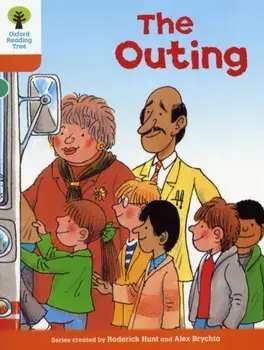 Oxford Reading Tree: Level 6: Stories: The Outing, Paperback/Roderick Hunt
