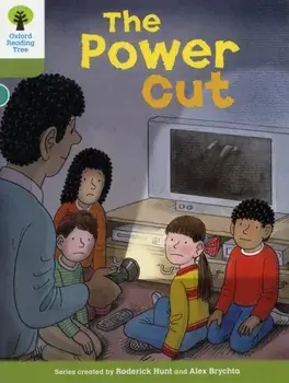 Oxford Reading Tree: Level 7: More Stories B: The Power Cut, Paperback/Roderick Hunt