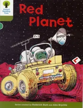 Oxford Reading Tree: Level 7: Stories: Red Planet, Paperback/Roderick Hunt