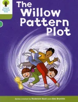 Oxford Reading Tree: Level 7: Stories: The Willow Pattern Plot, Paperback/Roderick Hunt