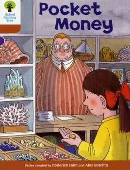 Oxford Reading Tree: Level 8: More Stories: Pocket Money, Paperback/Roderick Hunt