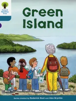 Oxford Reading Tree: Level 9: Stories: Green Island, Paperback/Roderick Hunt