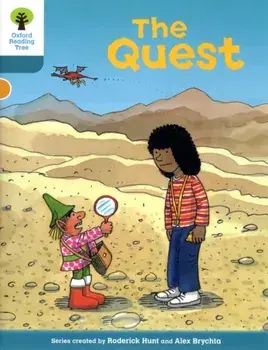 Oxford Reading Tree: Level 9: Stories: The Quest, Paperback/Roderick Hunt