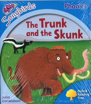 Oxford Reading Tree Songbirds Phonics: Level 3: Mixed Pack of 6/Julia Donaldson