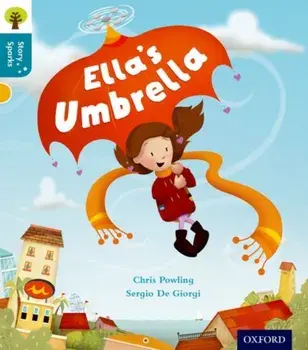 Oxford Reading Tree Story Sparks: Oxford Level 9: Ella's Umbrella, Paperback/Chris Powling