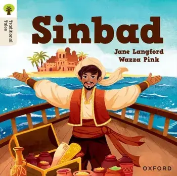 Oxford Reading Tree Traditional Tales: Level 2: Sinbad, Paperback/Jane Langford