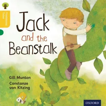 Oxford Reading Tree Traditional Tales: Level 5: Jack and the Beanstalk, Paperback/Thelma Page