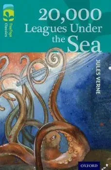Oxford Reading Tree TreeTops Classics: Level 16: 20,000 Leagues Under The Sea, Paperback/David Tomlinson