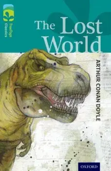 Oxford Reading Tree TreeTops Classics: Level 16: The Lost World, Paperback/Susan Gates