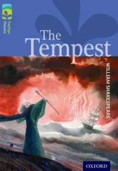 Oxford Reading Tree TreeTops Classics: Level 17 More Pack A: The Tempest, Paperback/Nick Warburton