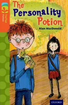 Oxford Reading Tree TreeTops Fiction: Level 13: The Personality Potion, Paperback/Alan Macdonald