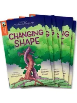 Oxford Reading Tree TreeTops Greatest Stories: Oxford Level 13: Changing Shape Pack 6, Paperback/Ovid